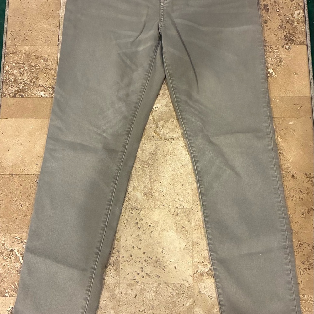Gray Women's Jeans